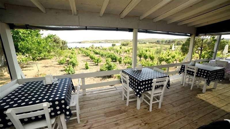 Arsipel Otel Bozcaada Ngoại thất bức ảnh