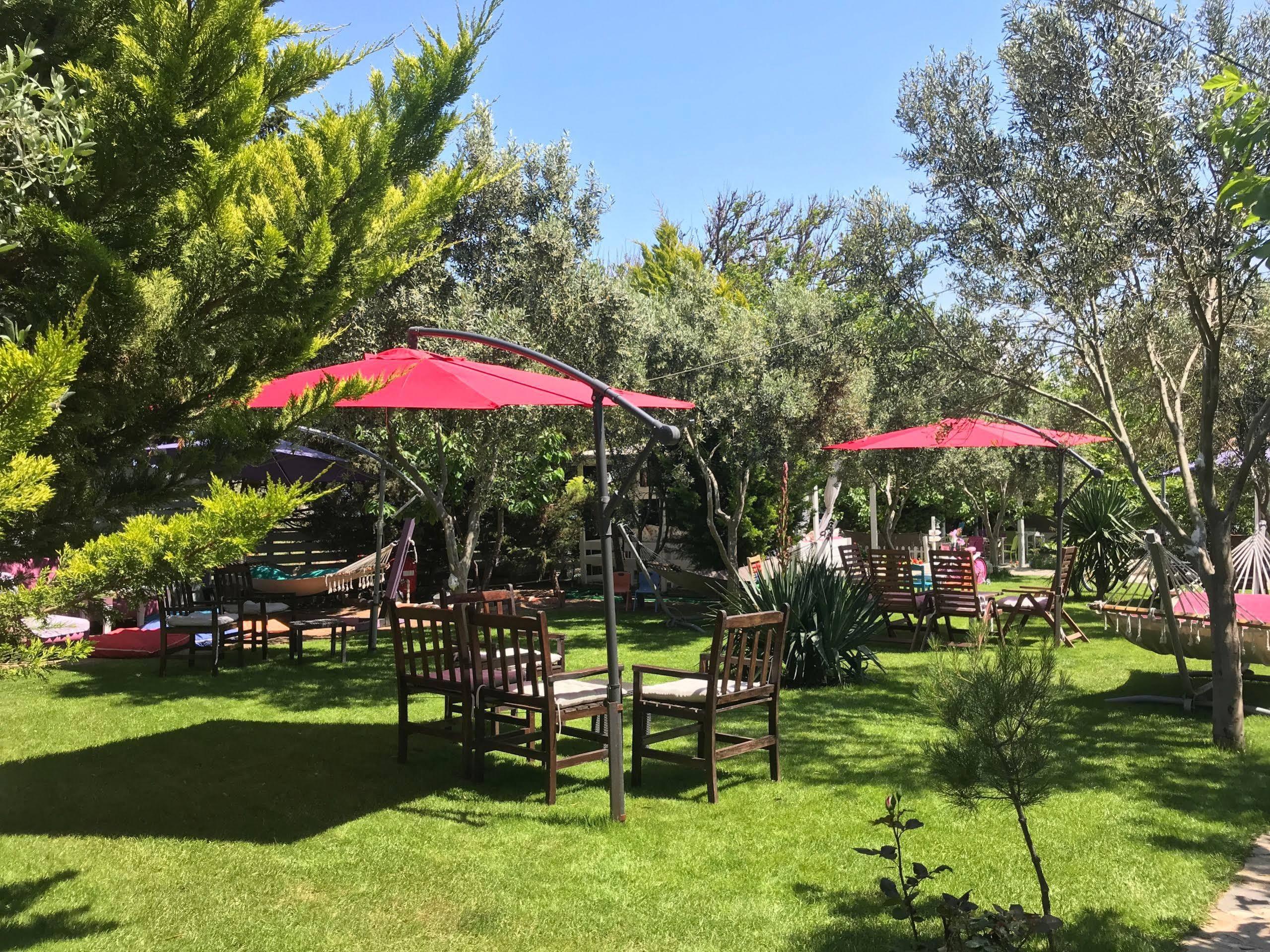Arsipel Otel Bozcaada Ngoại thất bức ảnh