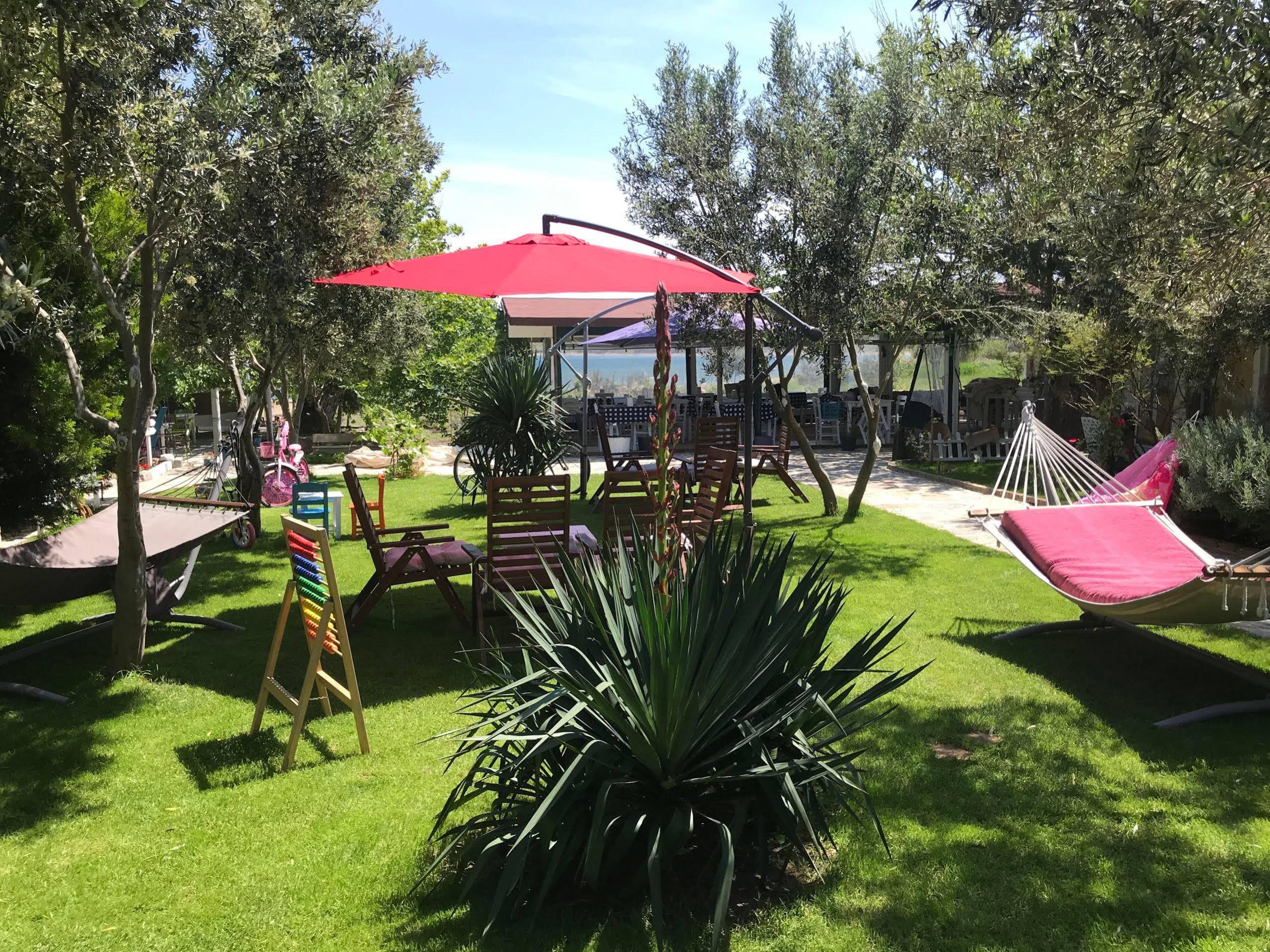 Arsipel Otel Bozcaada Ngoại thất bức ảnh
